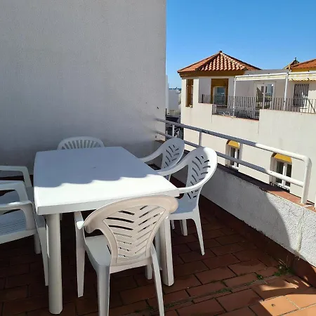 Ref 112 Atico En Zahara Mar Appartement *