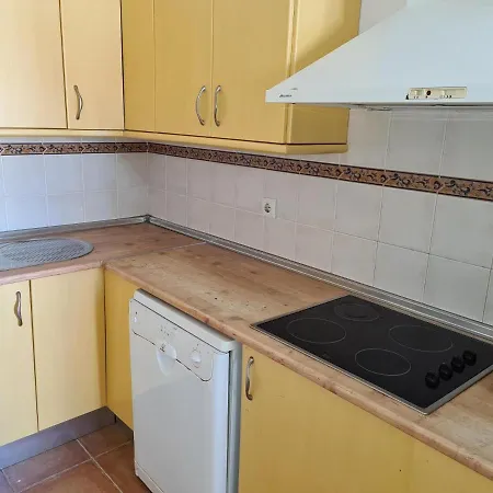 Ref 112 Atico En Zahara Mar Appartement